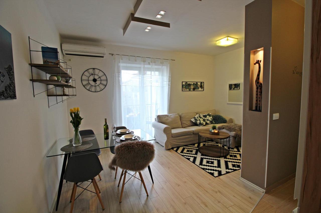 Cozy Dreams Apartment Zadar Extérieur photo