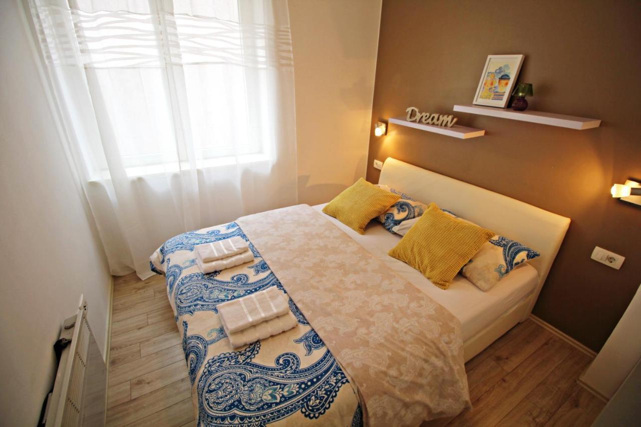 Cozy Dreams Apartment Zadar Extérieur photo